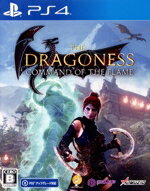 【中古】 The Dragoness: Command of the Flame/PS4 【中古】 The Dragoness: Command of the Flame/PS4