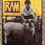 【中古】 【輸入盤】Ram／ポール・マッカートニー／リンダ・マッカートニー