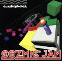 【中古】 【輸入盤】Cozmic Jam／Quadrophonia