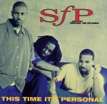 【中古】 【輸入盤】This　Time　It’s　Personal／Somethin’ForThePeople