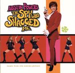 【中古】 【輸入盤】Austin Powers： The Spy Who Shagged Me － Music From The Motion Picture／GeorgeS．Clinton（作曲）