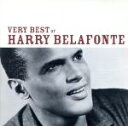 【中古】 【輸入盤】Very Best of/ハリー・ベラフォンテ