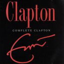 【中古】 【輸入盤】Complete Clapton／エリック クラプトン