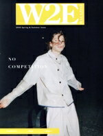 【中古】 W2E　MAGAZINE(2020　Spring　＆　Summer　Issue)／allthumbs　inc．(編者)