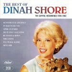 【中古】 【輸入盤】Best　Of：　Capitol　Recordings　1959−1962／ダイナ・ショア