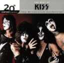【中古】 【輸入盤】Millennium Collection−20th Century Masters/KISS