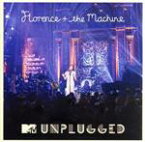 【中古】 【輸入盤】MTV　Unplugged－a　Live　Album：　Deluxe／フローレンス・アンド・ザ・マシーン