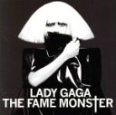 【中古】 【輸入盤】Fame Monster（Deluxe Edition）／レディー ガガ
