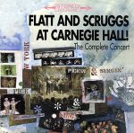 【中古】 【輸入盤】At　Carnegie　Hall！／Flatt　＆　Scruggs