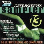  Vol．　13－Greensleeves　Sampler／GreensleevesSampler（Series）