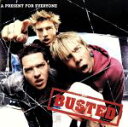 【中古】 【輸入盤】Present for Everyone/バステッド