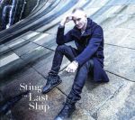【中古】 【輸入盤】Last　Ship（Deluxe　Edition）（2CD）／スティング