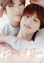 【中古】 Peach of Time Blu−ray BOX(Blu−ray Disc)/チェ・ジェヒョン,カーン・クリッサナパン,シッ...