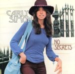 【中古】 【輸入盤】No　Secrets／カーリー・サイモン