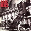 【中古】 【輸入盤】Lean Into It／MR．BIG