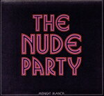 【中古】 ミッドナイト・マナー／THE　NUDE　PARTY