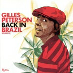 【中古】 バック・イン・ブラジル／ジャイルス・ピーターソン