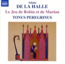 【中古】 アラン・ド・ラ・アル:ロバンとマリオンの劇/トーヌス・ペレグリヌス