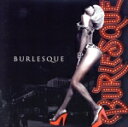 【中古】 バーレスク(DVD付)/(オムニバス),The New Burlesque Roadshow,Lyre Le Temps,ザ・ラヴァーズ,ペギー・リー...