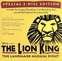 【中古】 【輸入盤】The Lion King (Original Broadway Cast Recording) (Special 2−Disc...
