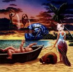 【中古】 【輸入盤】Trial By Fire／ジャーニー