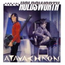 【中古】 アタヴァクロン(Blu−spec CD)/アラン・ホールズワース,ロワンヌ・マーク,ジミー・ジョンソン(b),ゲイリー・ハズバンド(ds)...