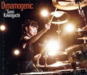 【中古】 Dynamogenic(初回限定盤)(Blu−ray Disc付)/川口千里,櫻井哲夫(b),菰口雄矢(g),安部潤(p、key),エリッ...