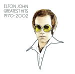 【中古】 【輸入盤】Greatest Hits 1970－2002（2CD）／エルトン ジョン