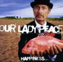 【中古】 【輸入盤】Happiness... Is Not a Fish Tha/アワ・レディ・ピース