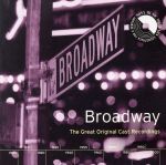 【中古】 【輸入盤】Broadway：　The　Great　Original　Cast　Recordings／（サウンドトラック）