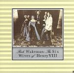 【中古】 【輸入盤】Six　Wives　of　Henry　VIII／リック・ウェイクマン