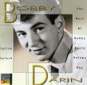 【中古】 【輸入盤】Splish Splash： Best of Bobby Darin 1／ボビー ダーリン