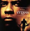 【中古】 【輸入盤】Remember the Titans/(オリジナル・サウンドトラック)