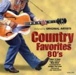 【中古】 【輸入盤】Country　Favorites／CountryFavorites（著）
