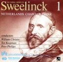 【中古】 スヴェーリンク:合唱名曲集/オランダ室内合唱団