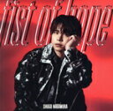 【中古】 fist of hope(初回限定盤)(Blu−ray Disc付)/仲村宗悟