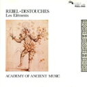 【中古】 ルベル/デトゥーシュ:四大元素/C.ホグウッド/エンシェント室内管弦楽団