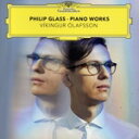 【中古】 フィリップ・グラス:ピアノ・ワークス(SHM−CD)/ヴィキングル・オラフソン(p),シッギ弦楽四重奏団