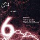 【中古】 マーラー:交響曲第6番「悲劇的」(UHQCD)/ワレリー・ゲルギエフ(cond),ロンドン交響楽団