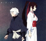 【中古】 地獄楽:紙一重/心得(期間生産限定盤)(Blu−ray Disc付)/Uru