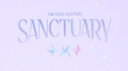 【中古】 【8cm】The Star Chapter: SANCTUARY(ANGEL Ver./HUENINGKAI)/TOMORROW X TOGETHER