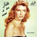 【中古】 彼女の名はジュリー Vol.1(UHQCD/MQA−CD)/ジュリー・ロンドン,バーニー・ケッセル(g),レイ・レザーウッド(b)