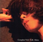 【中古】 フォーク・ソング2 〜歌姫哀翔歌〜(スペシャルプライス盤)/中森明菜