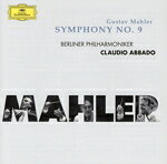 【中古】 マーラー：交響曲第9番（初回生産限定盤）（UHQCD）／クラウディオ・アバド／ベルリン・フィルハーモニー管弦楽団 bookoffonline-16091501 ブックオフ 楽天市場店 パッケージ画像