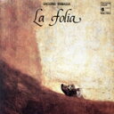 【中古】 古楽狂奏「ラ・フォリア」/G.パニアグワ/アトリウム・ムジケー古楽合奏団