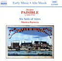 【中古】 ベジブル:6つの旋律的組曲/ムジカ・バロッカ