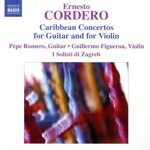 【中古】 コルデロ：カリビアン・コンチェルト 他／ロメロ
