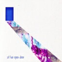 【中古】 at her open door/at her open door