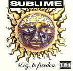 【中古】 【輸入盤】40 Oz． to Freedom／サブライム