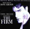 【中古】 【輸入盤】The Firm： Original Motion Picture Soundtrack／デイブ グルーシン